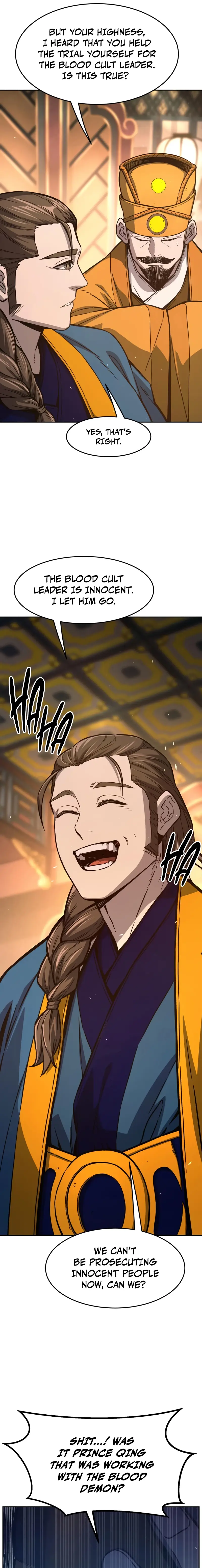 Read Absolute Sword Sense EN Manga Online