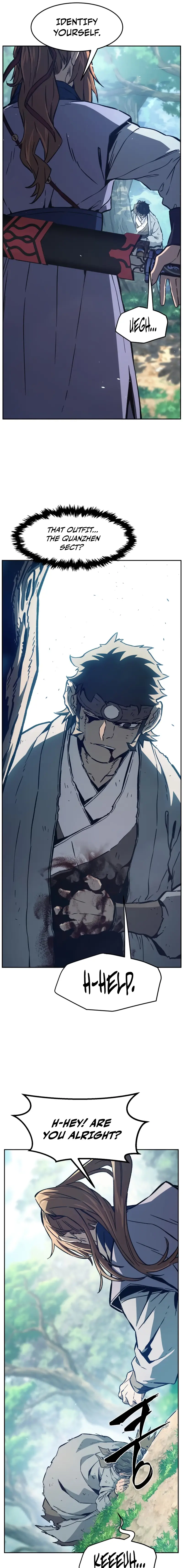 Read Absolute Sword Sense EN Manga Online