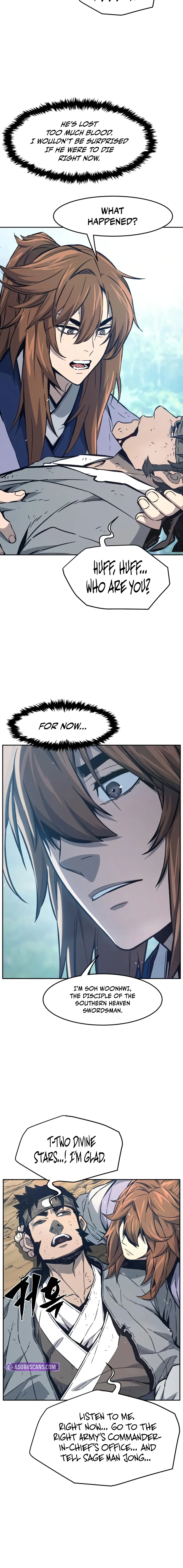 Read Absolute Sword Sense EN Manga Online