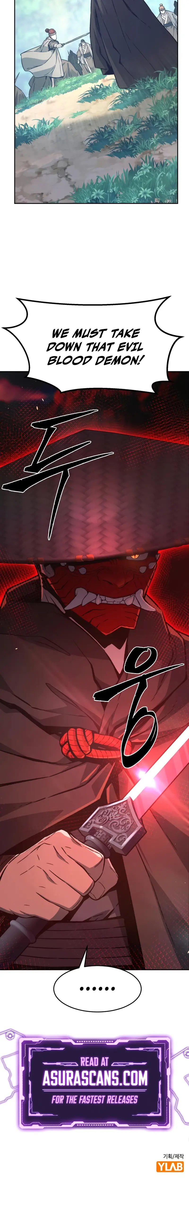 Read Absolute Sword Sense EN Manga Online