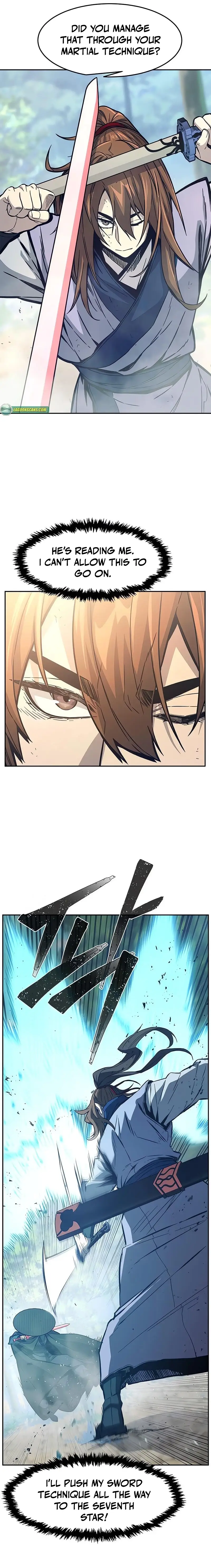 Read Absolute Sword Sense EN Manga Online