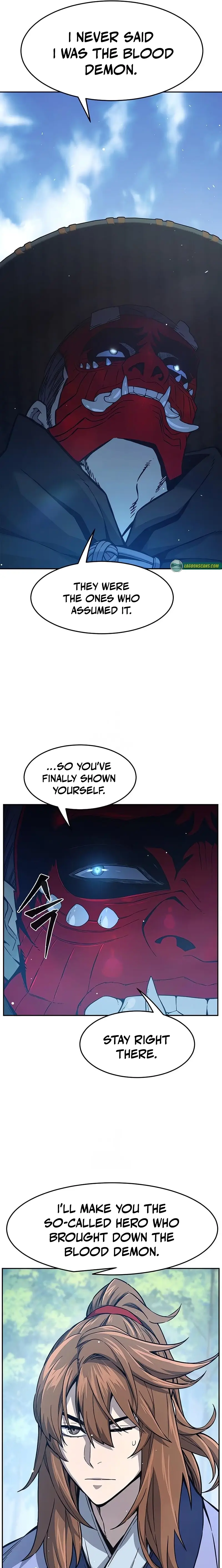 Read Absolute Sword Sense EN Manga Online