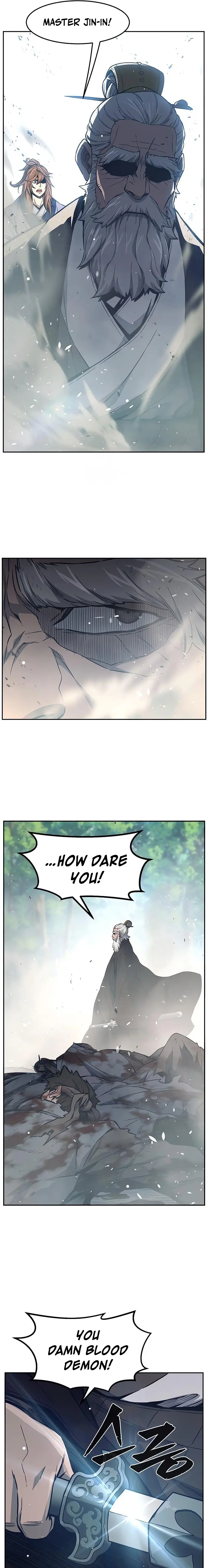 Read Absolute Sword Sense EN Manga Online