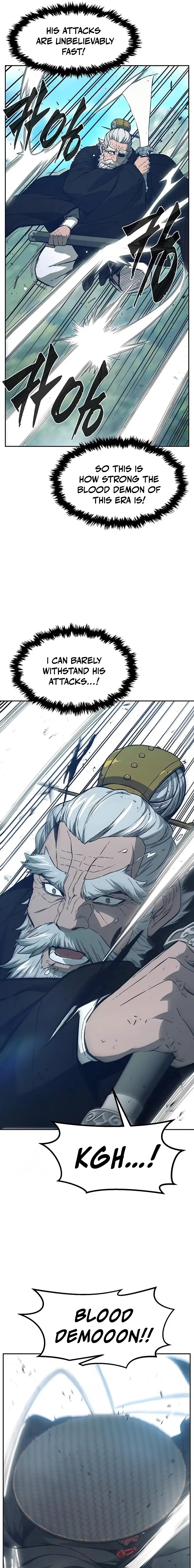 Read Absolute Sword Sense EN Manga Online