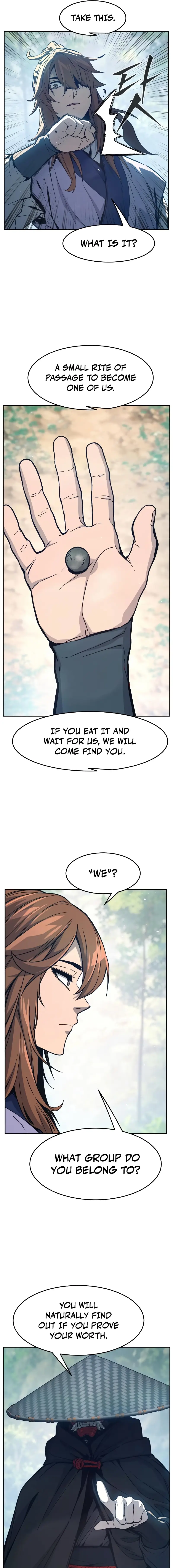 Read Absolute Sword Sense EN Manga Online