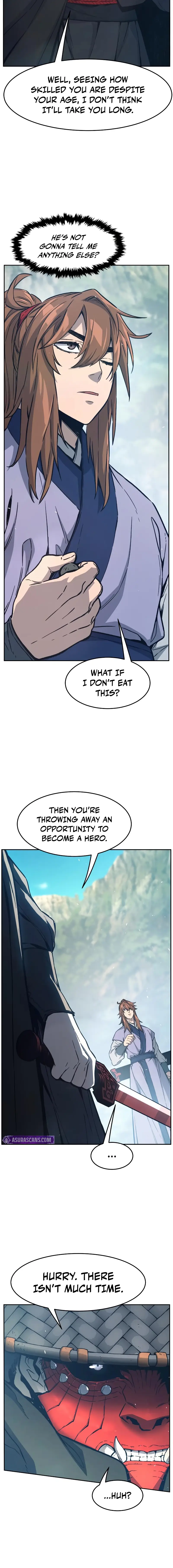 Read Absolute Sword Sense EN Manga Online