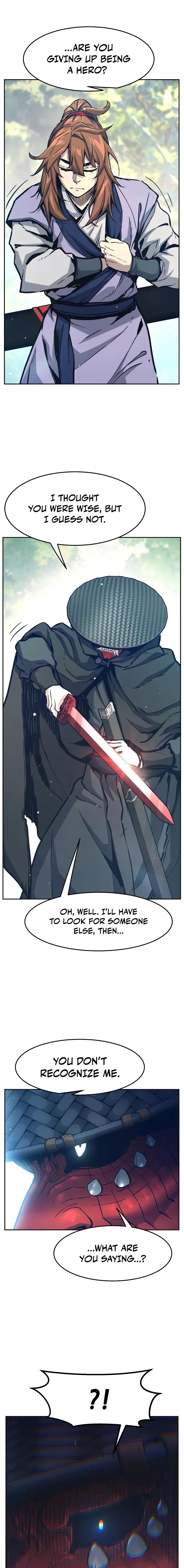 Read Absolute Sword Sense EN Manga Online