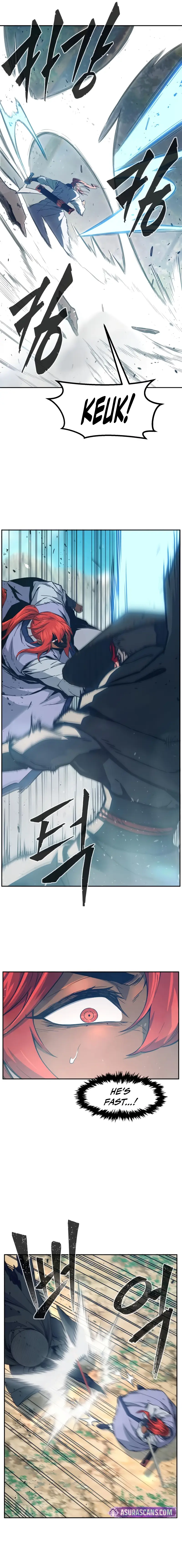 Read Absolute Sword Sense EN Manga Online