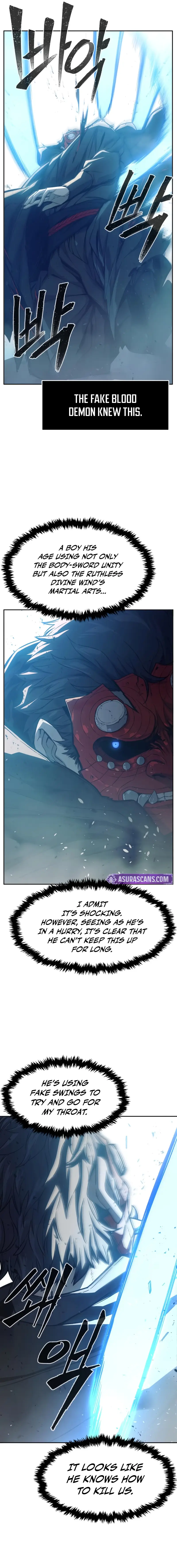 Read Absolute Sword Sense EN Manga Online