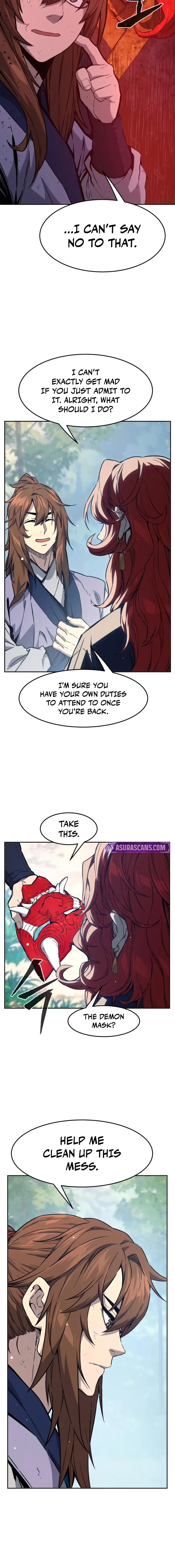 Read Absolute Sword Sense EN Manga Online