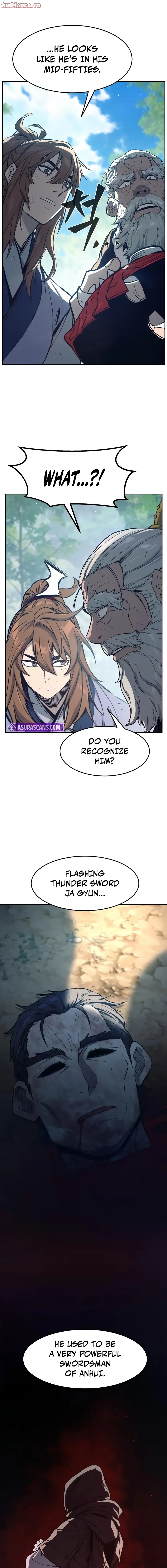 Read Absolute Sword Sense EN Manga Online