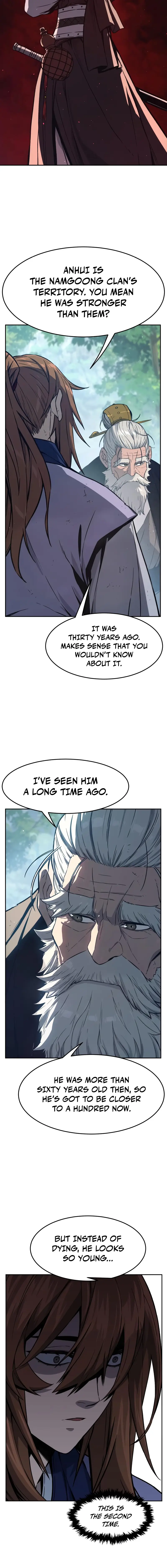 Read Absolute Sword Sense EN Manga Online