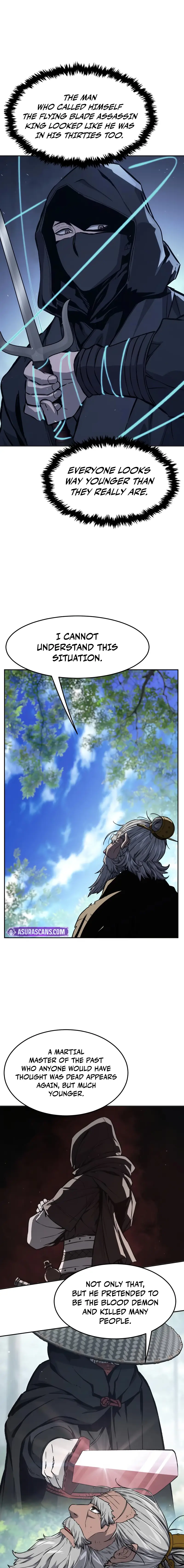 Read Absolute Sword Sense EN Manga Online