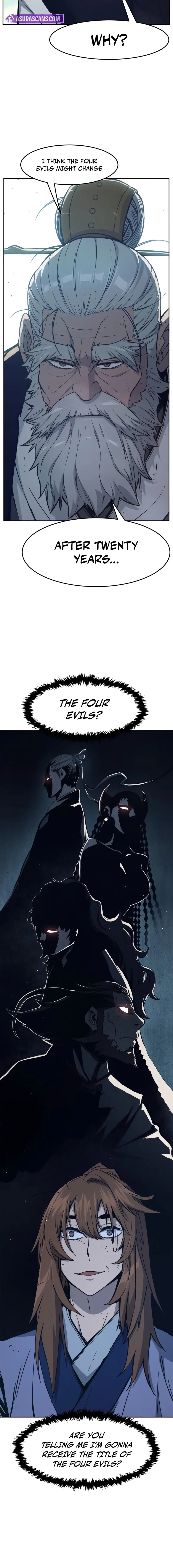 Read Absolute Sword Sense EN Manga Online