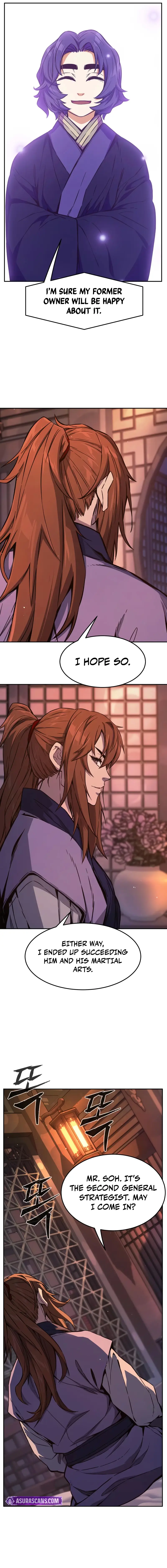 Read Absolute Sword Sense EN Manga Online