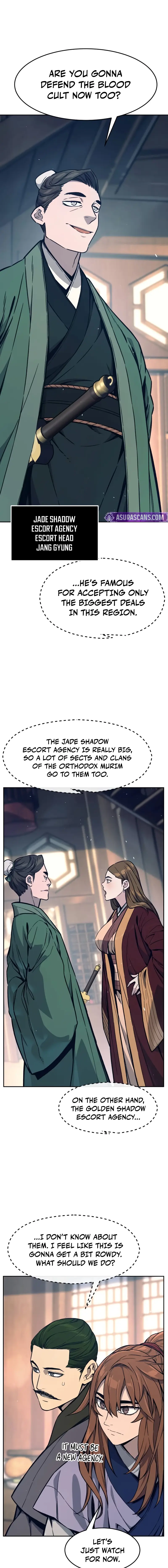 Read Absolute Sword Sense EN Manga Online