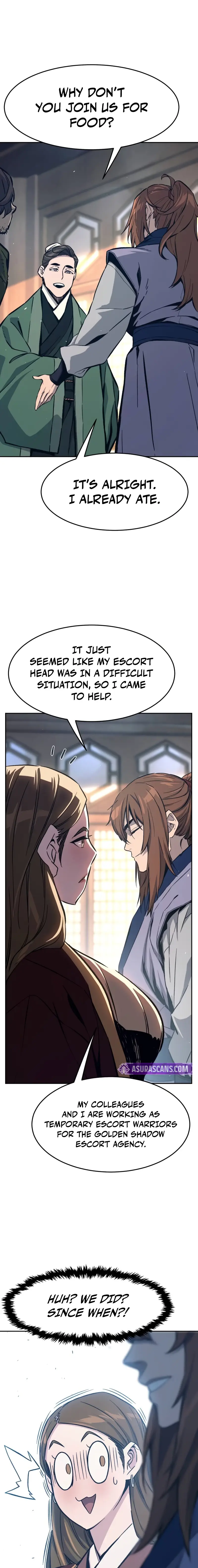 Read Absolute Sword Sense EN Manga Online