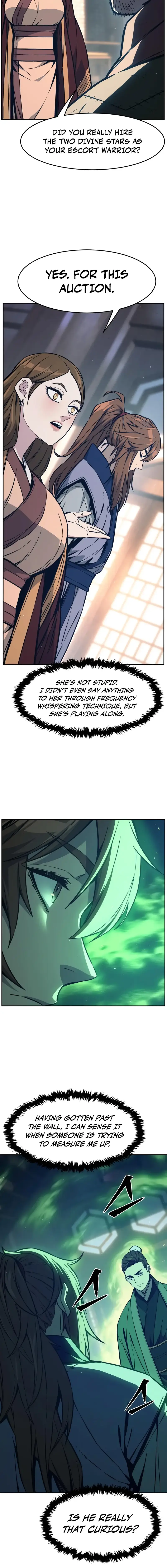 Read Absolute Sword Sense EN Manga Online