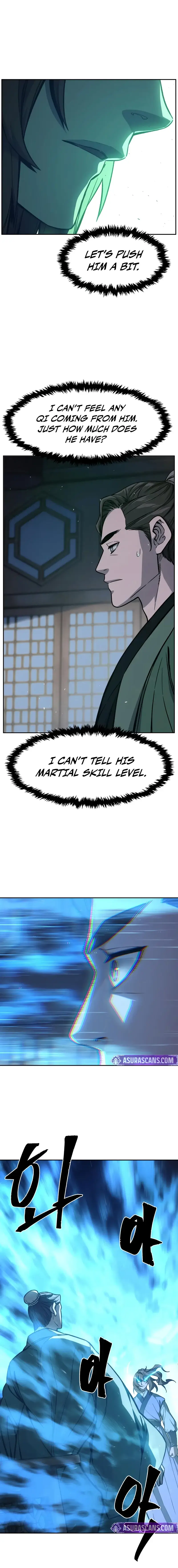 Read Absolute Sword Sense EN Manga Online