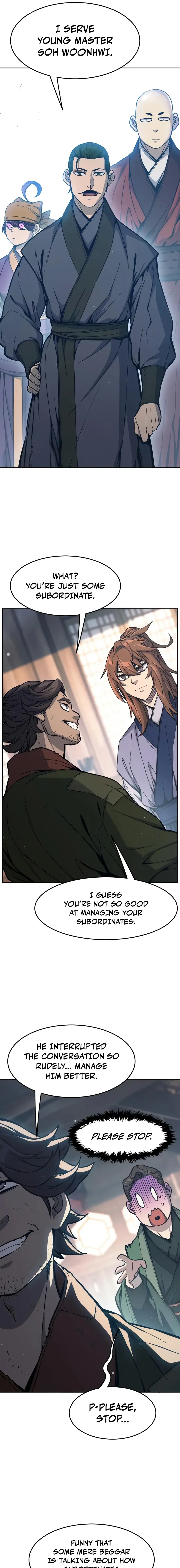 Read Absolute Sword Sense EN Manga Online