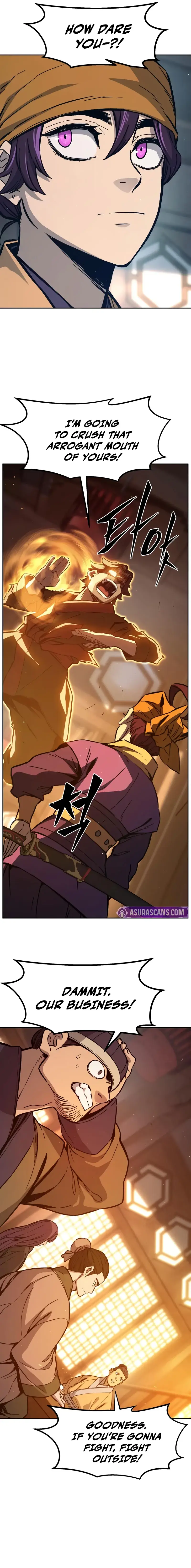 Read Absolute Sword Sense EN Manga Online