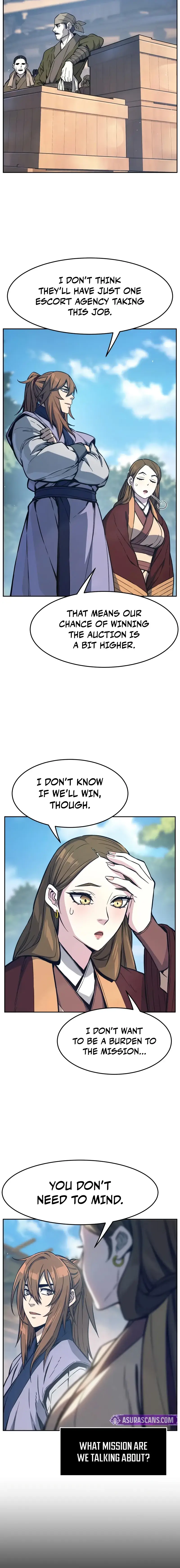 Read Absolute Sword Sense EN Manga Online