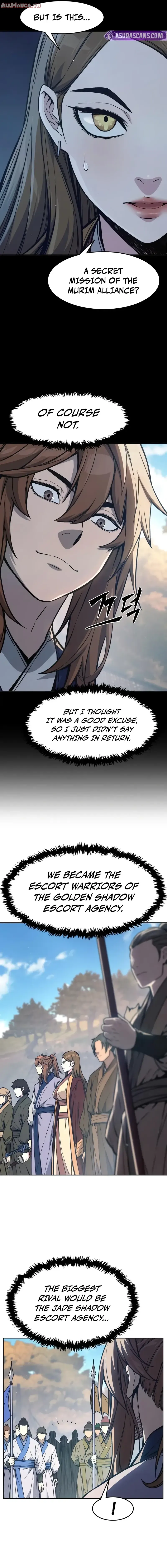 Read Absolute Sword Sense EN Manga Online