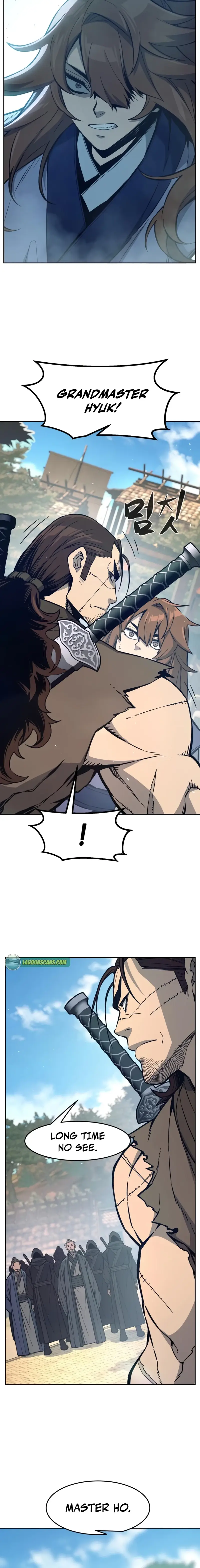 Read Absolute Sword Sense EN Manga Online