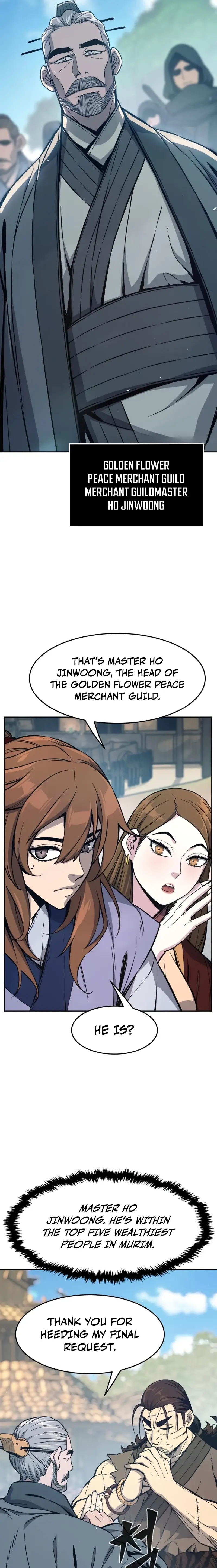 Read Absolute Sword Sense EN Manga Online