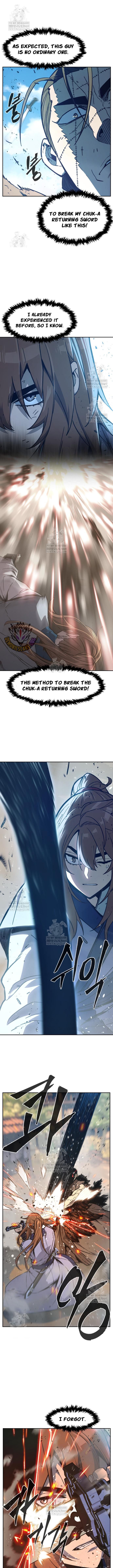 Read Absolute Sword Sense EN Manga Online