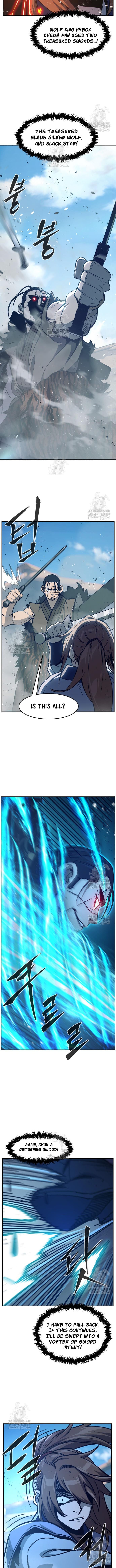 Read Absolute Sword Sense EN Manga Online