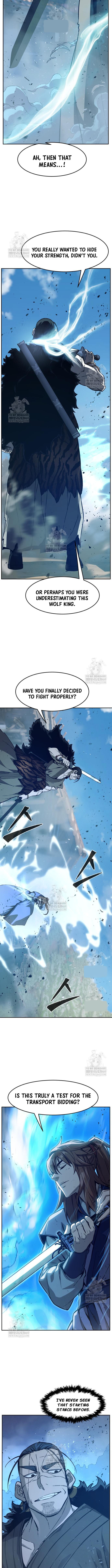 Read Absolute Sword Sense EN Manga Online