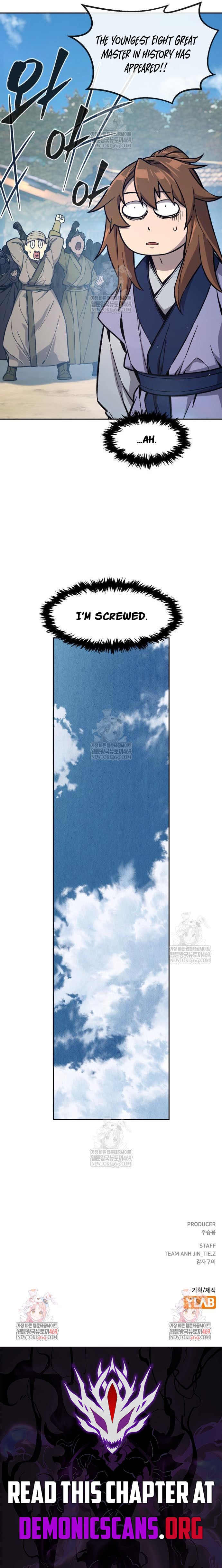 Read Absolute Sword Sense EN Manga Online