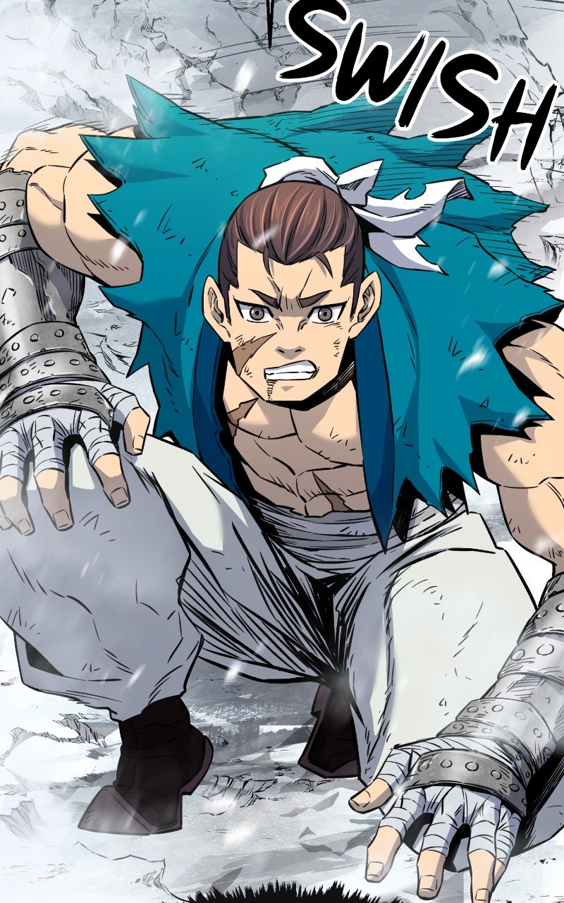 Read Absolute Sword Sense EN Manga Online