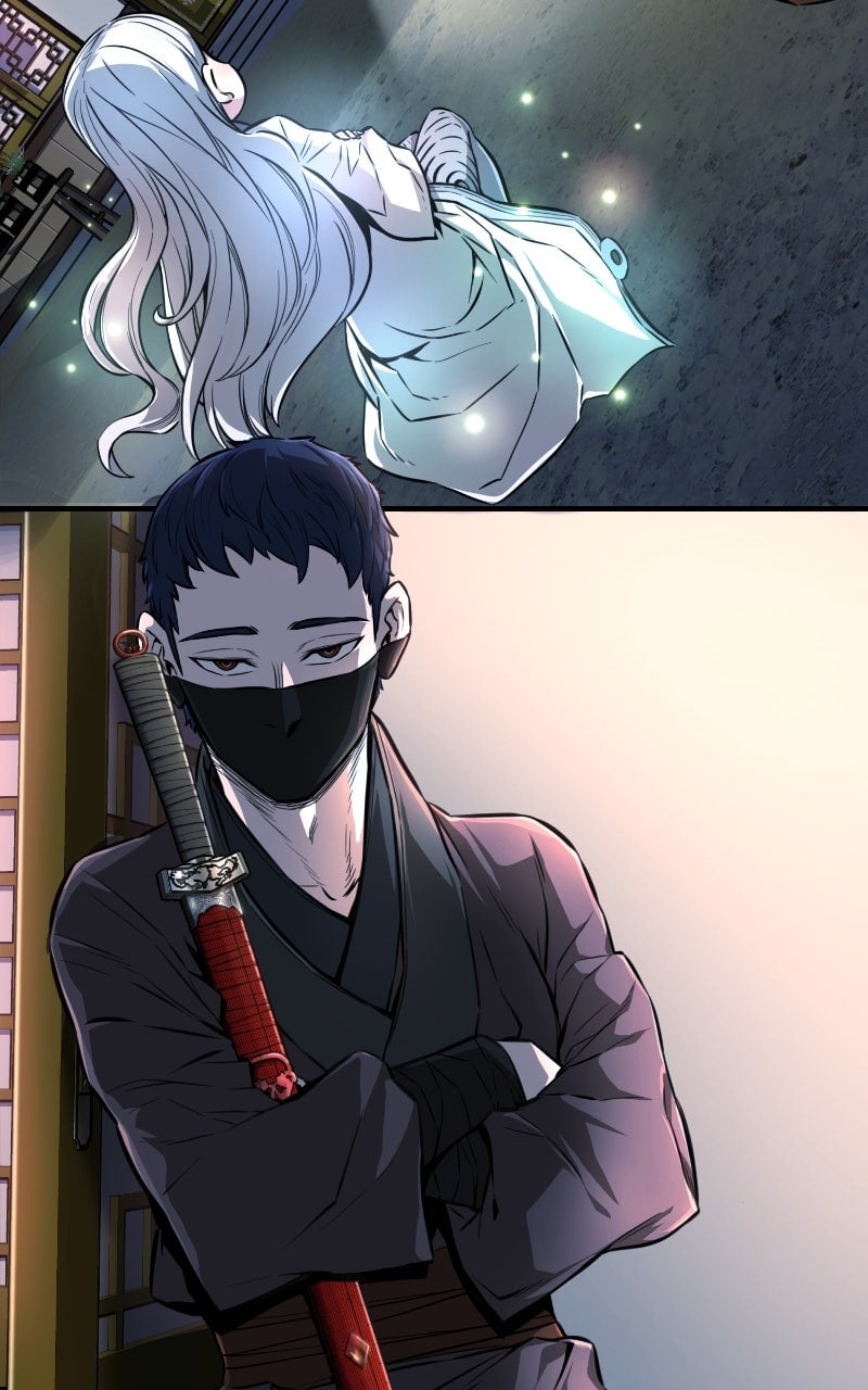 Read Absolute Sword Sense EN Manga Online