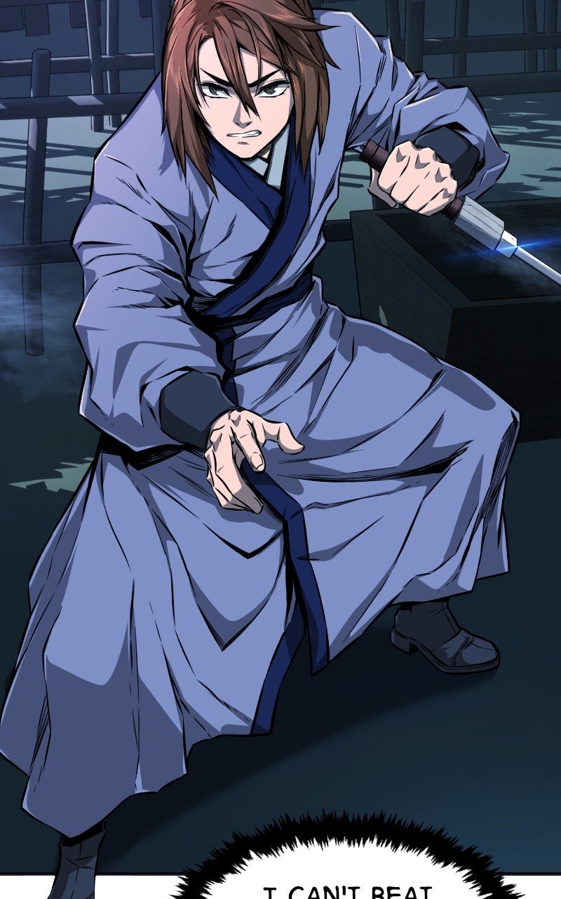 Read Absolute Sword Sense EN Manga Online