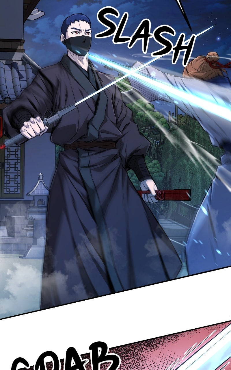 Read Absolute Sword Sense EN Manga Online