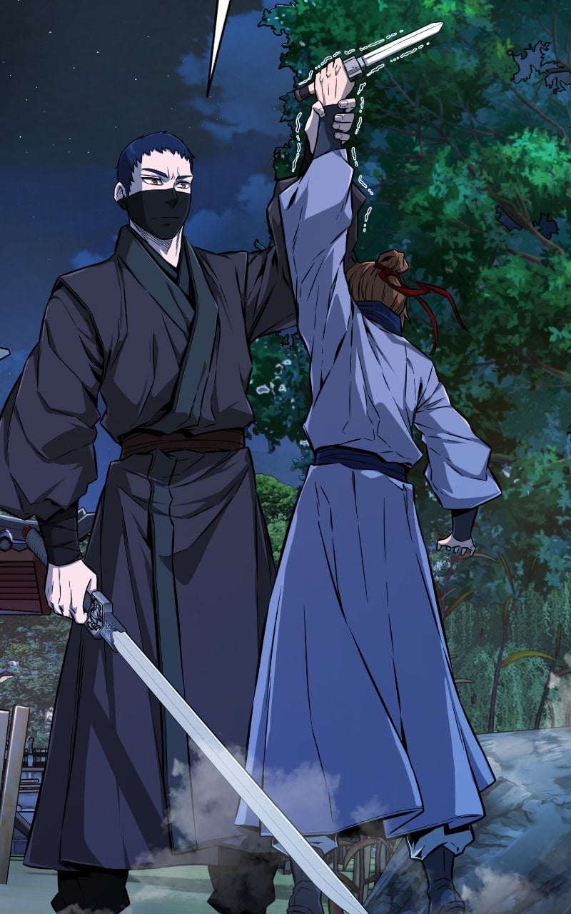 Read Absolute Sword Sense EN Manga Online