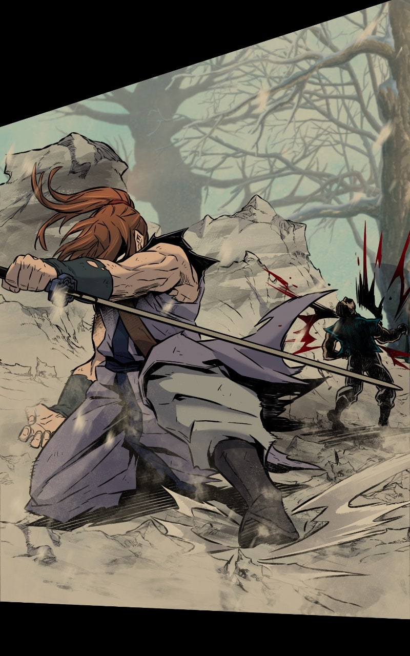 Read Absolute Sword Sense EN Manga Online