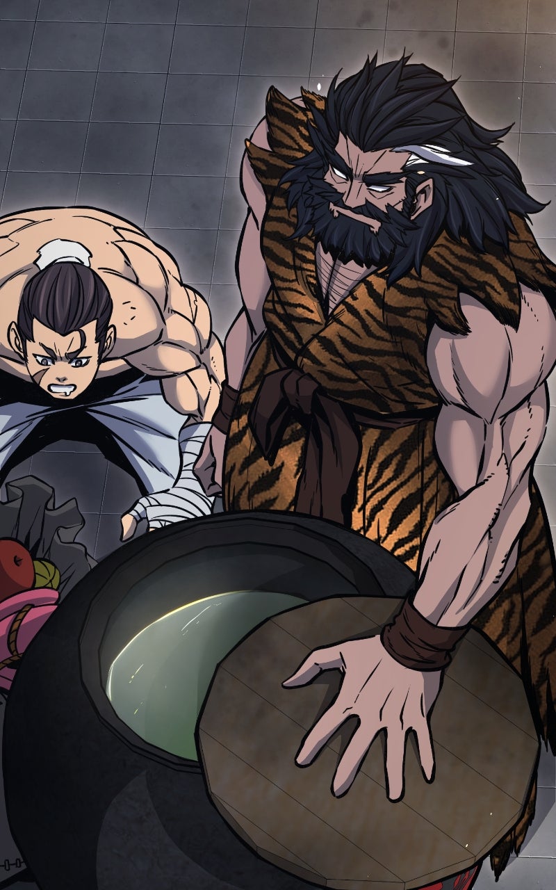 Read Absolute Sword Sense EN Manga Online