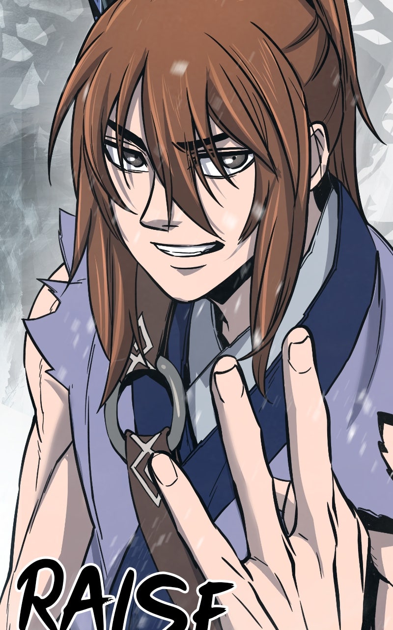 Read Absolute Sword Sense EN Manga Online