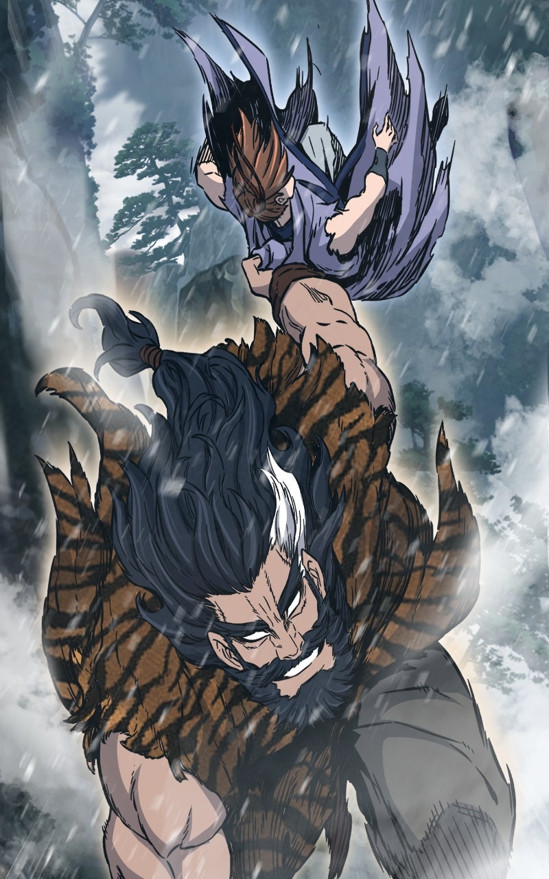 Read Absolute Sword Sense EN Manga Online