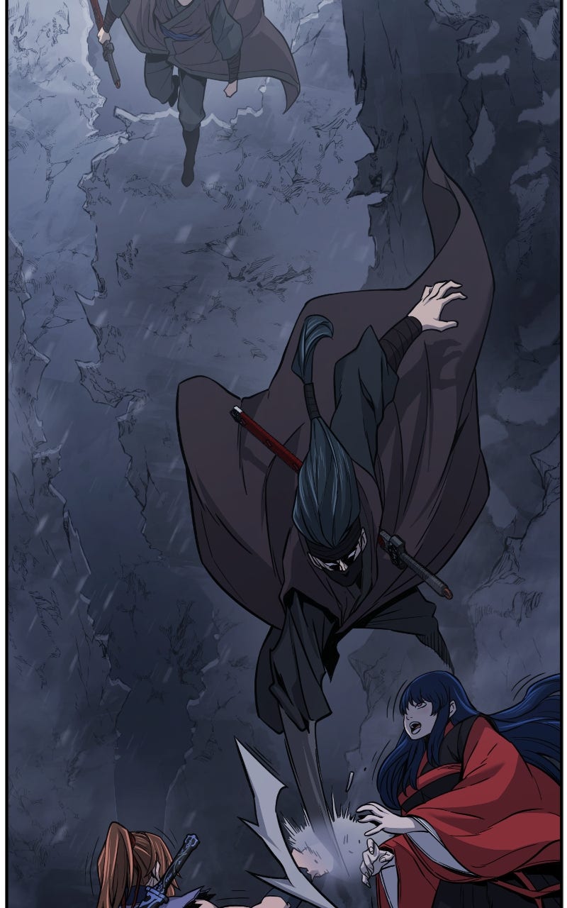 Read Absolute Sword Sense EN Manga Online