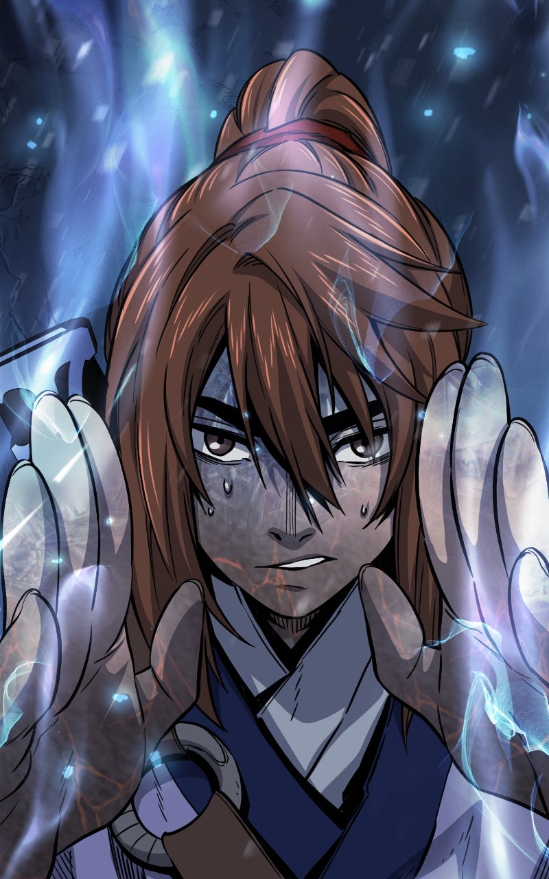 Read Absolute Sword Sense EN Manga Online