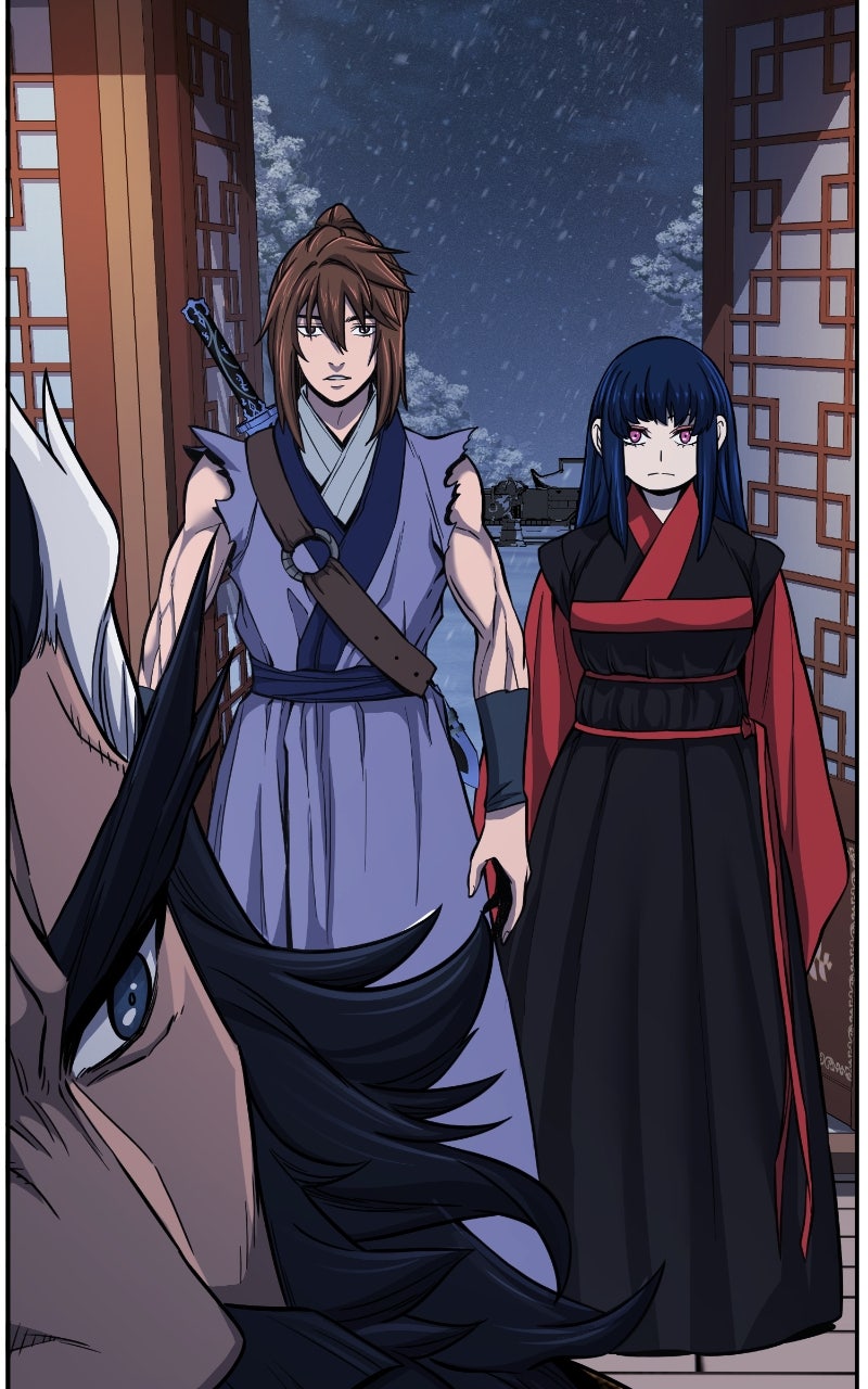 Read Absolute Sword Sense EN Manga Online