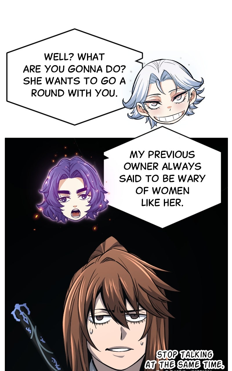 Read Absolute Sword Sense EN Manga Online