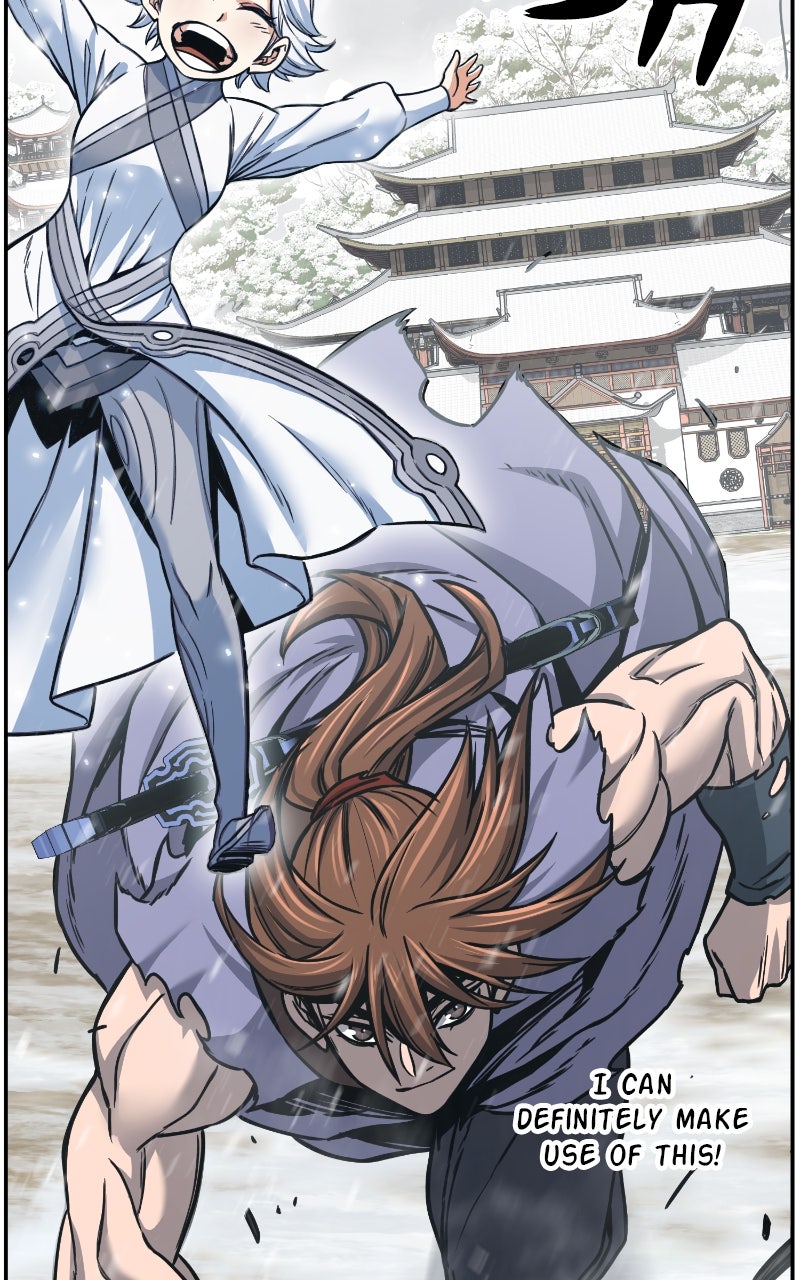 Read Absolute Sword Sense EN Manga Online