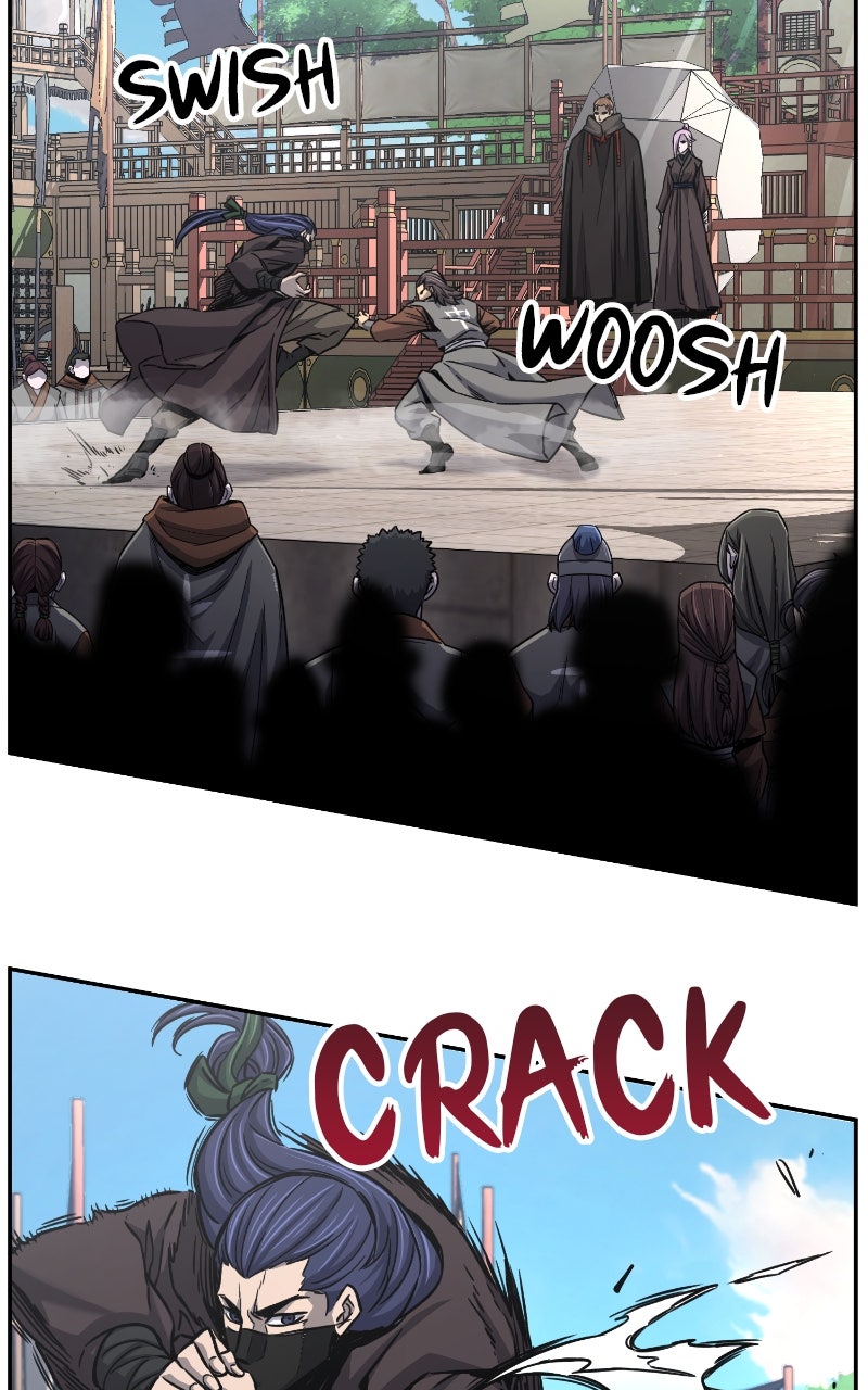 Read Absolute Sword Sense EN Manga Online