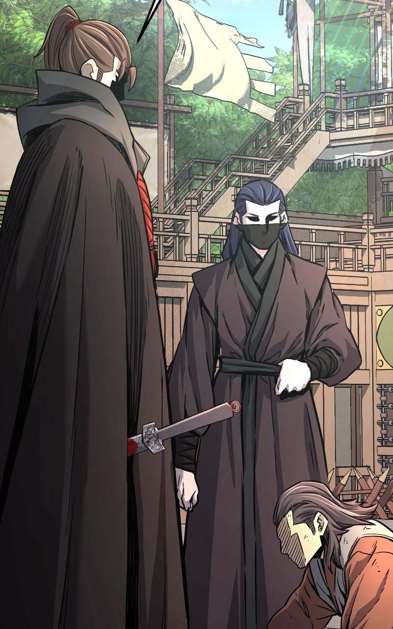 Read Absolute Sword Sense EN Manga Online