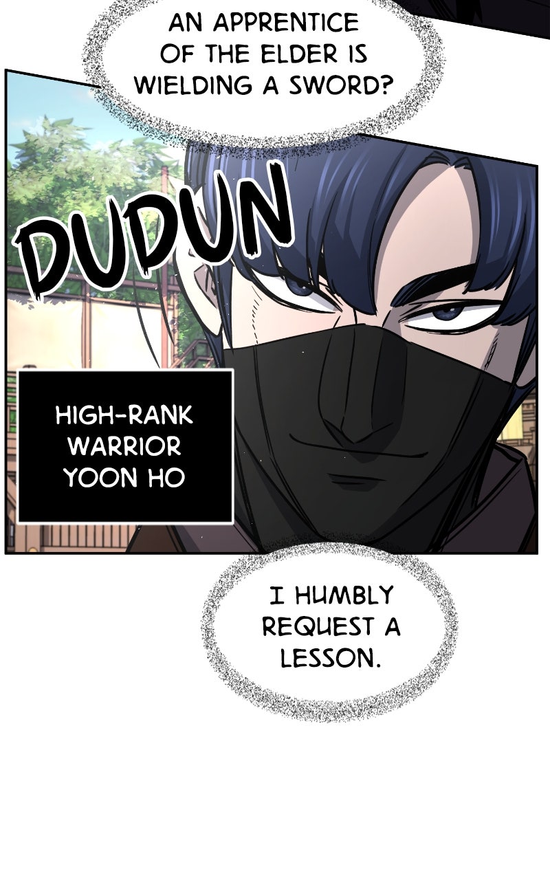 Read Absolute Sword Sense EN Manga Online